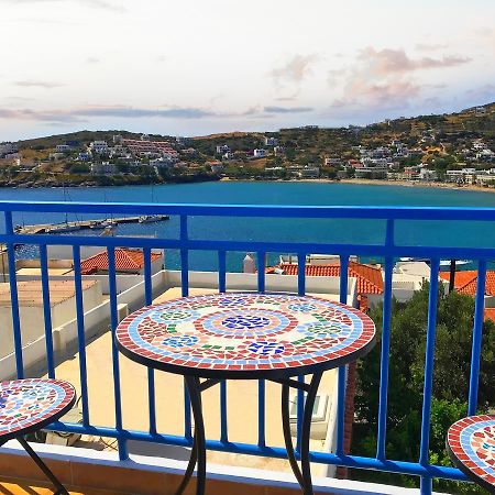 Villa Bagia Mpatsi Esterno foto