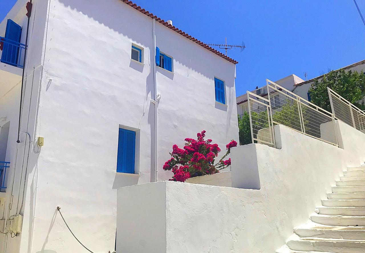 Villa Bagia Mpatsi Esterno foto