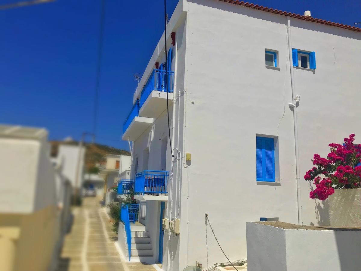Villa Bagia Mpatsi Esterno foto