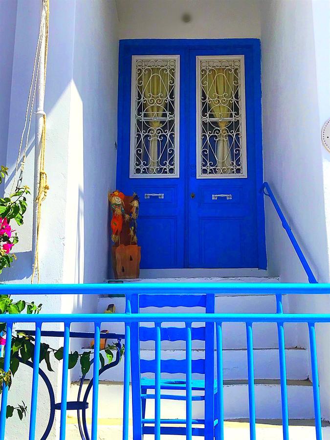 Villa Bagia Mpatsi Esterno foto