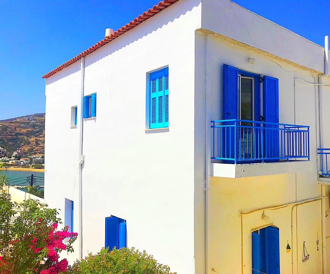 Villa Bagia Mpatsi Esterno foto