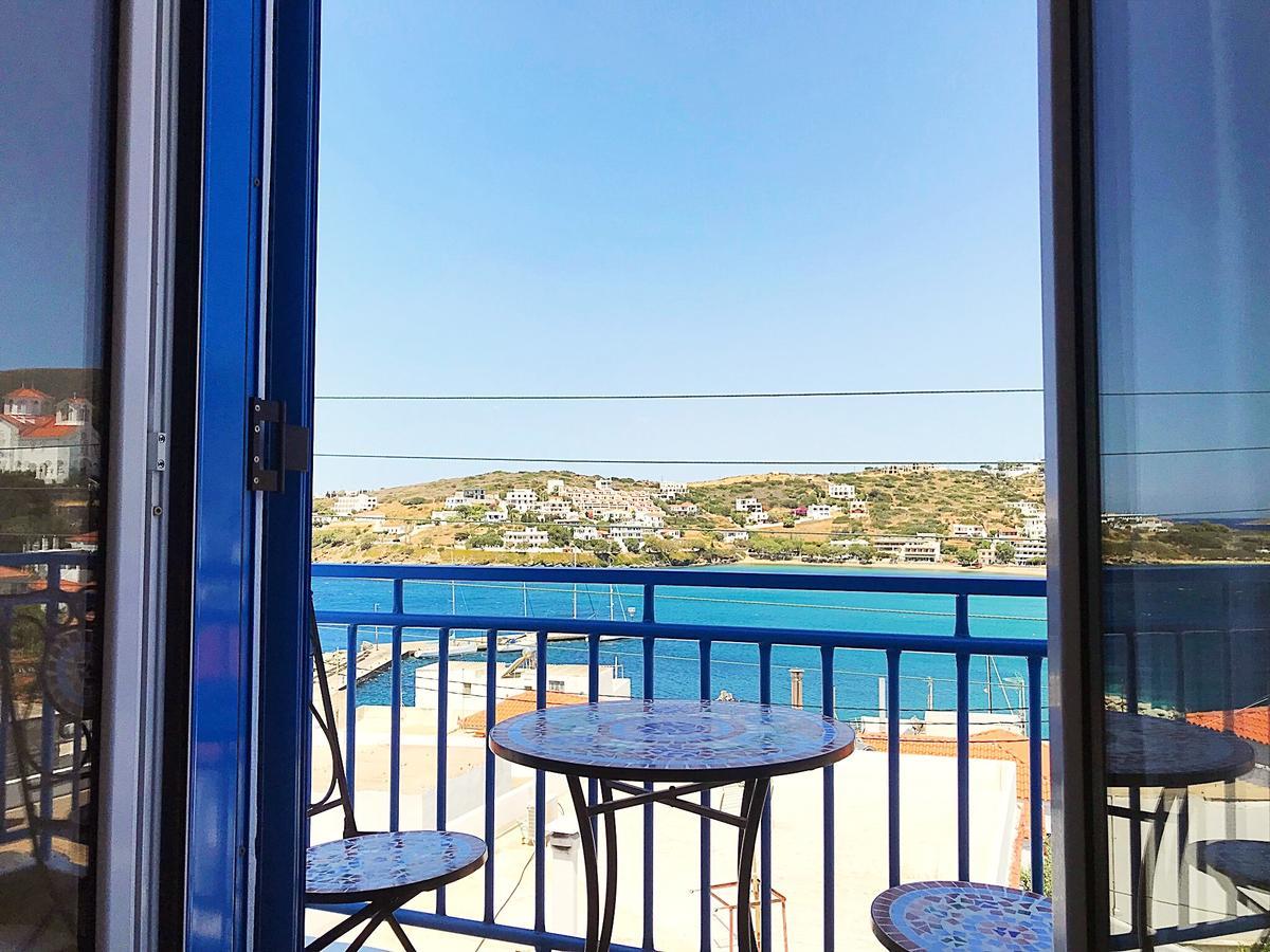 Villa Bagia Mpatsi Esterno foto