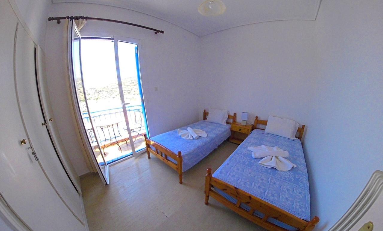 Villa Bagia Mpatsi Esterno foto