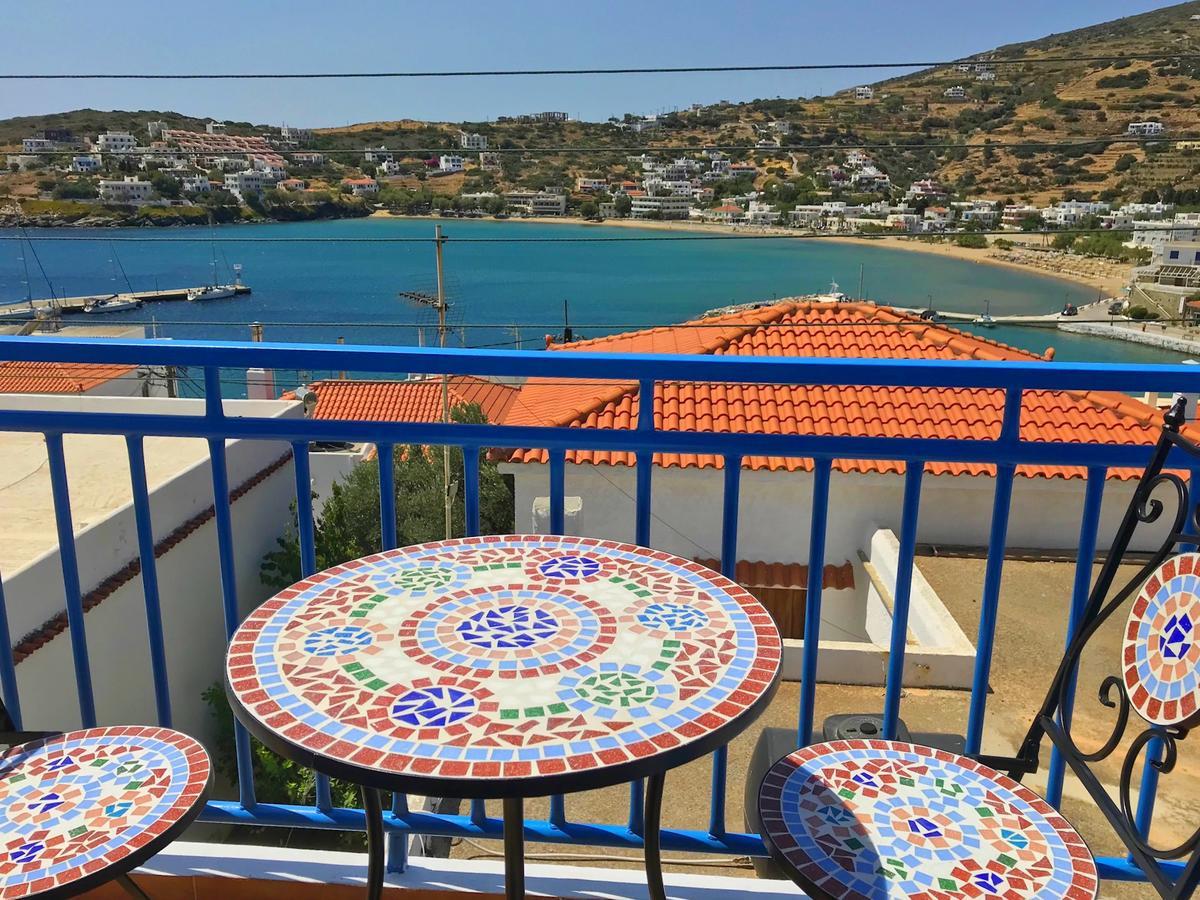 Villa Bagia Mpatsi Esterno foto