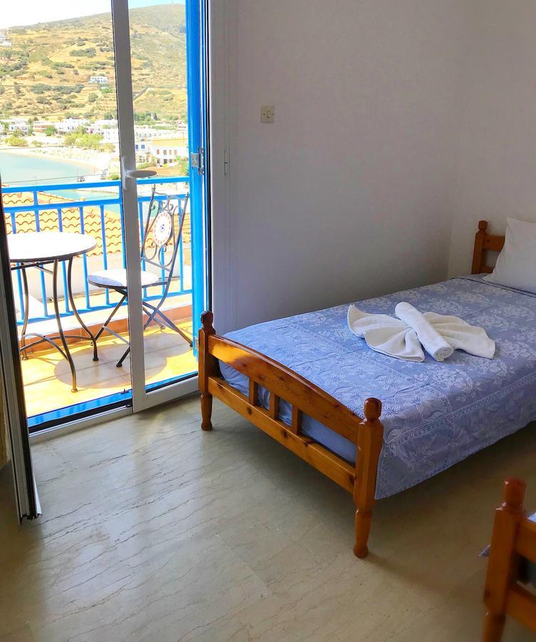 Villa Bagia Mpatsi Esterno foto