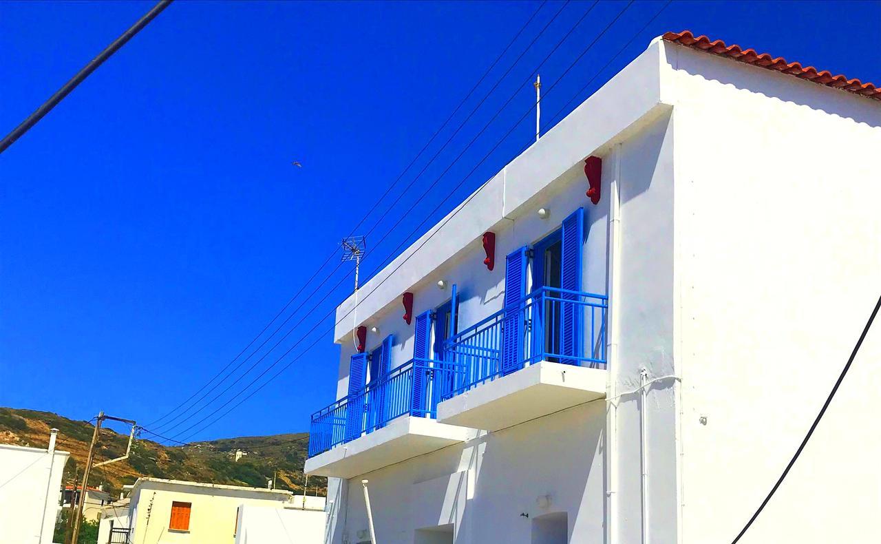 Villa Bagia Mpatsi Esterno foto