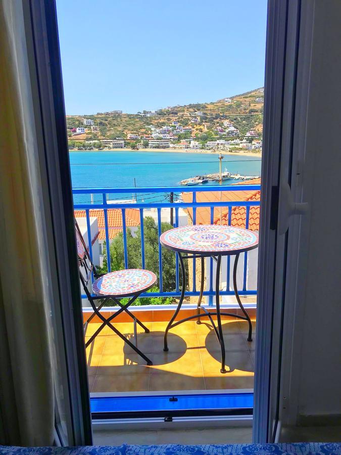 Villa Bagia Mpatsi Esterno foto