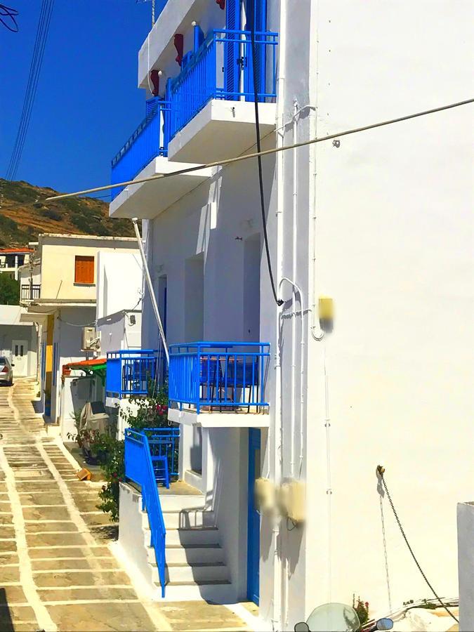 Villa Bagia Mpatsi Esterno foto