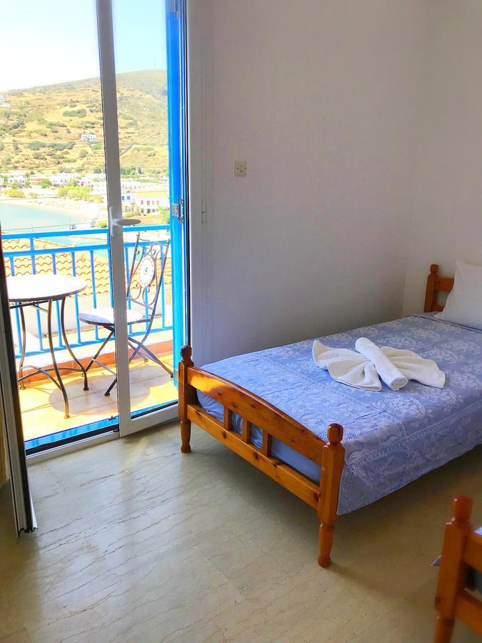 Villa Bagia Mpatsi Esterno foto