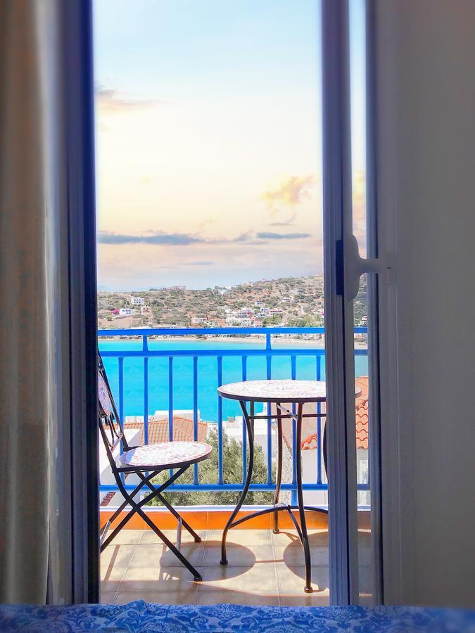 Villa Bagia Mpatsi Esterno foto