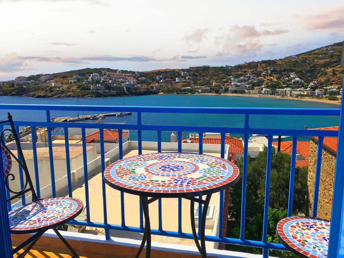 Villa Bagia Mpatsi Esterno foto