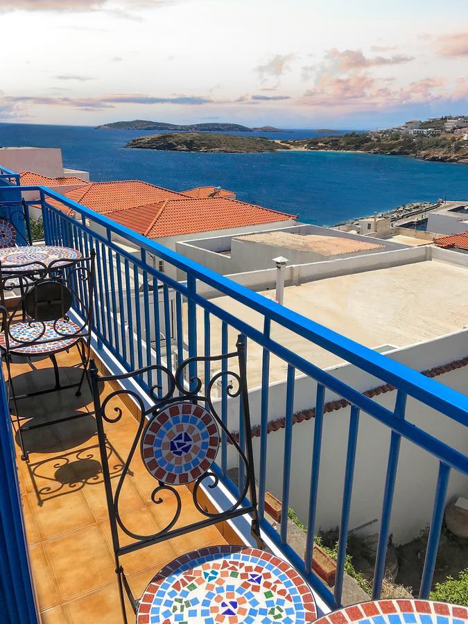 Villa Bagia Mpatsi Esterno foto