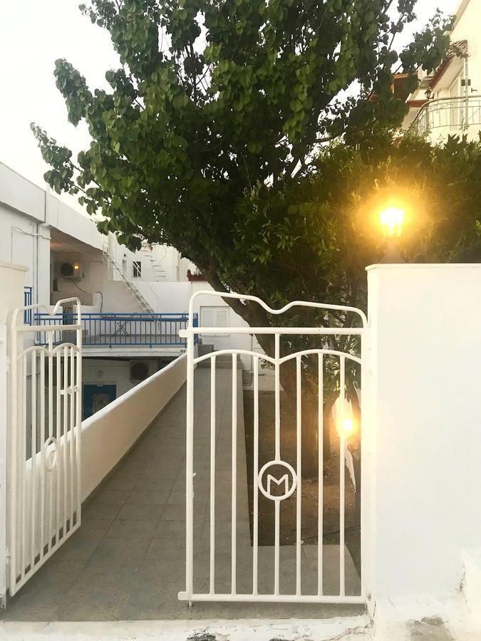 Villa Bagia Mpatsi Esterno foto