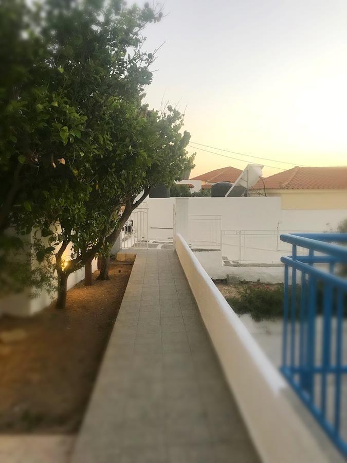 Villa Bagia Mpatsi Esterno foto